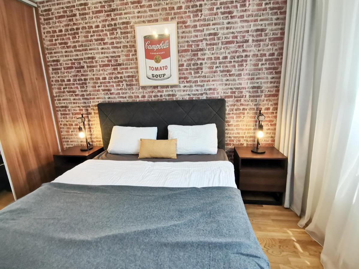 Apartments At Ljubovic Hill Park بودغوريتْسا المظهر الخارجي الصورة