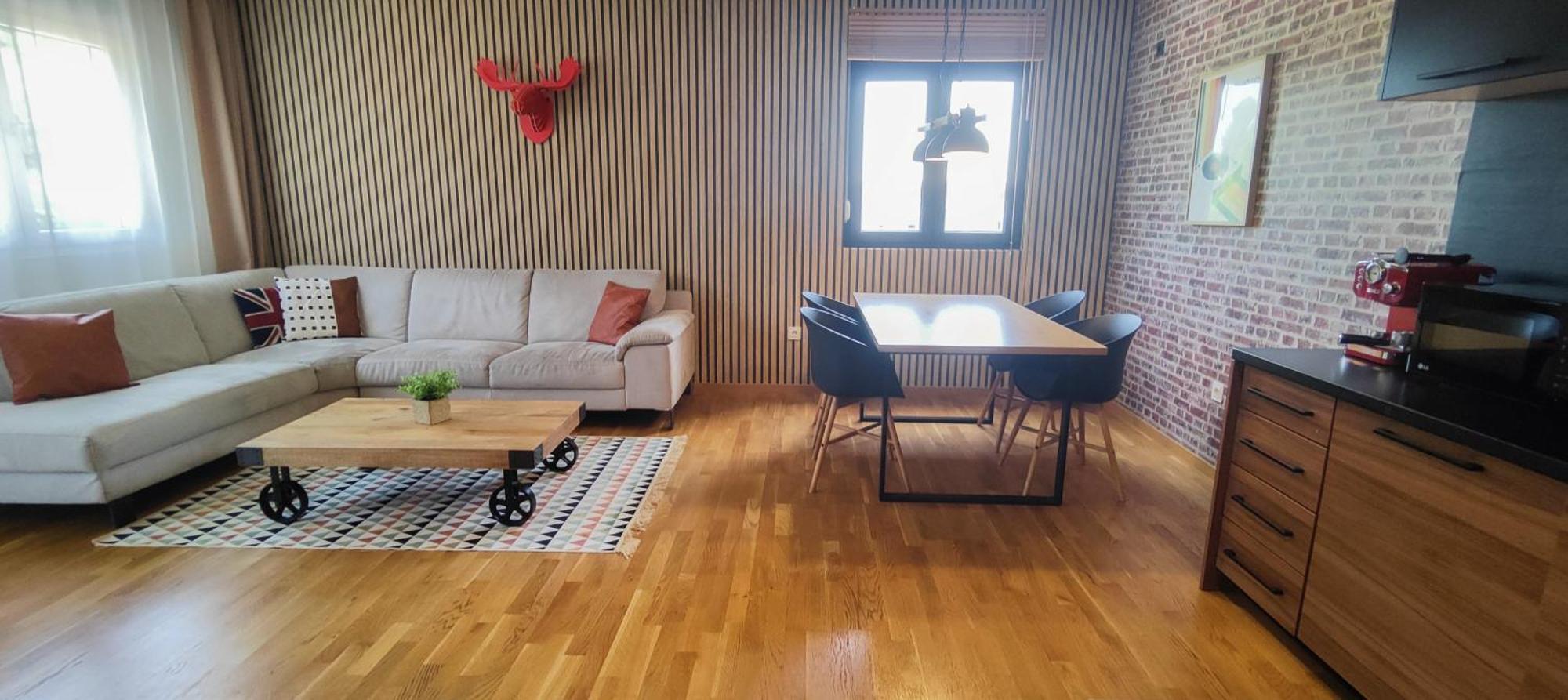 Apartments At Ljubovic Hill Park بودغوريتْسا المظهر الخارجي الصورة